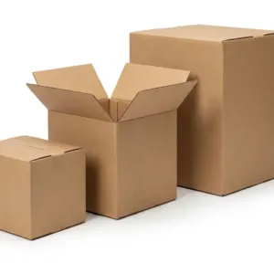 Cardboard Boxes