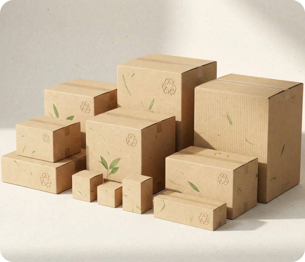 Buy Cardboard Boxes Online