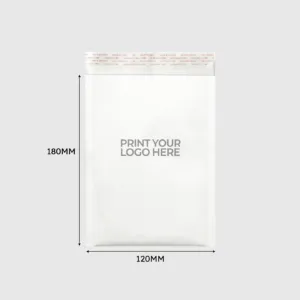 120mmx180mm Bubble Mailer