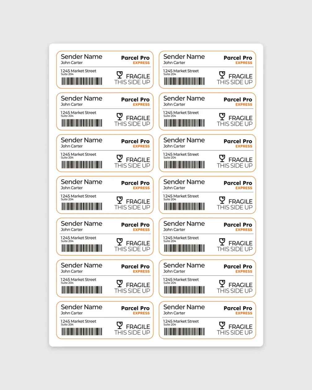 a4 address label sheets australia