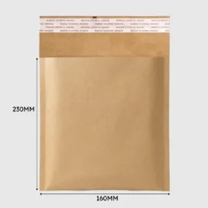 160mmx230mm Hoenycomb Mailer
