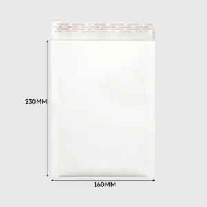 160mmx230mm Bubble Mailer