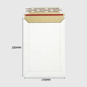 170mmx230mm Card mailers