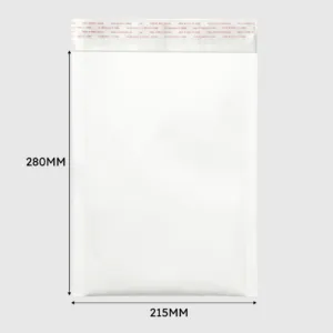 215mmx280mm Bubble Mailer