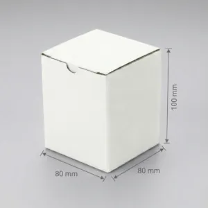 80x80x100mm Candle Boxes