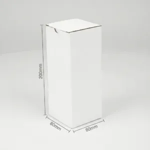 80x80x200mm Candle Boxes
