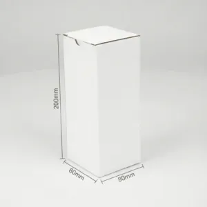 80x80x200mm Candle Boxes