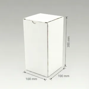 100x100x200mm Candle Boxes