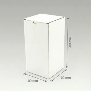 100x100x200mm Candle Boxes