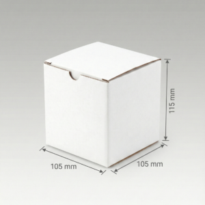 120x120x170 mm Candle Box
