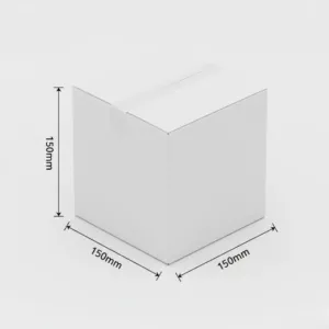 150x150x150mm Cubical Boxes
