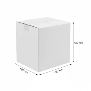 150x150x150mm Cubical Boxes Australia
