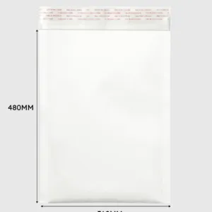 360mmx480mm Bubble Mailer