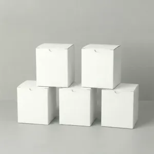 Candle Boxes