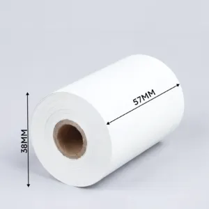 57x38 Thermal eftpos rolls