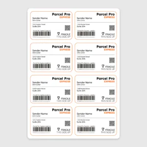 a4 address label sheets