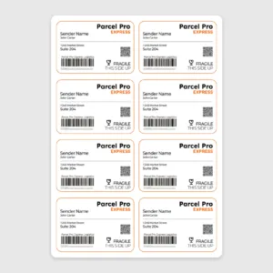 a4 address label sheets