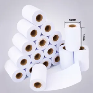 57mmx38mm Thermal Eftpos Rolls