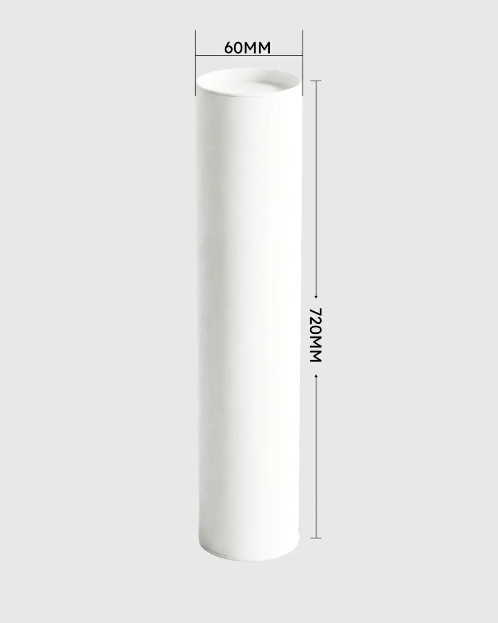 Mailing Tubes 60x720mm