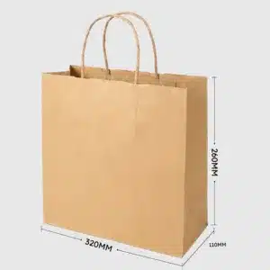 Shopping Bags 320x260x110mm