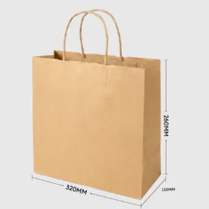 Shopping Bags 320x260x110mm