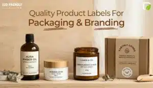 LABELS (EcoFriendly Packaging)