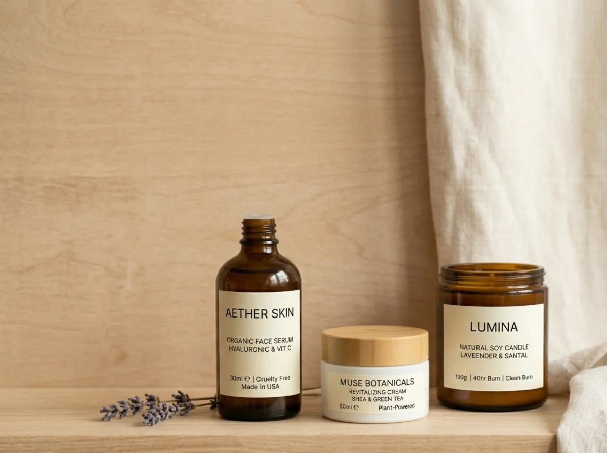Product Label