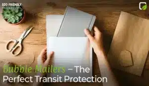Bubble Mailer (EcoFriendly Packaging)