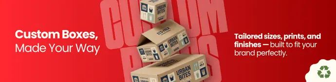 Custom Packaging Online