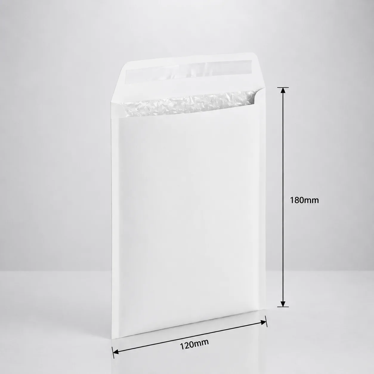 120mmX180mm Bubble Mailers