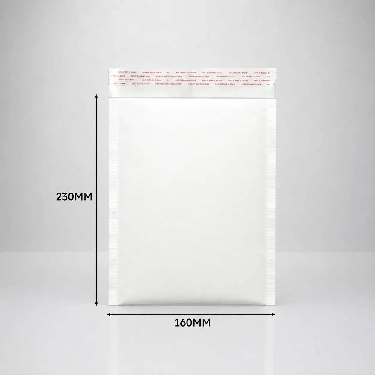 160mmx230mm Bubble Mailer