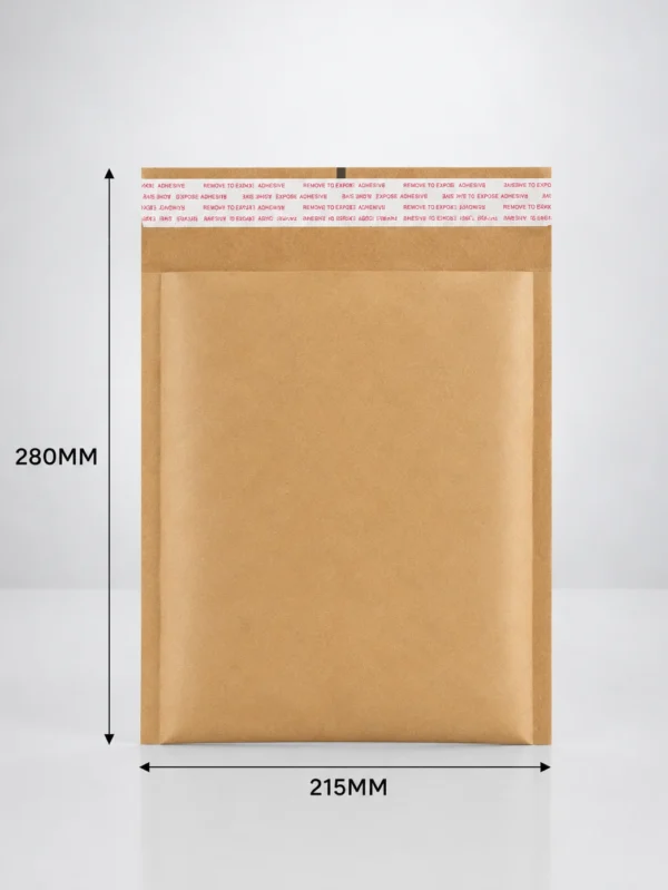 215mmX280mm Honey Comb Mailers