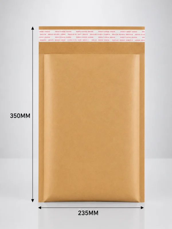 235mmX350mm Honey Comb Mailers