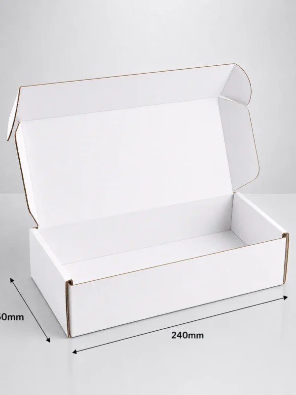 240x150x60mm mailing Boxes