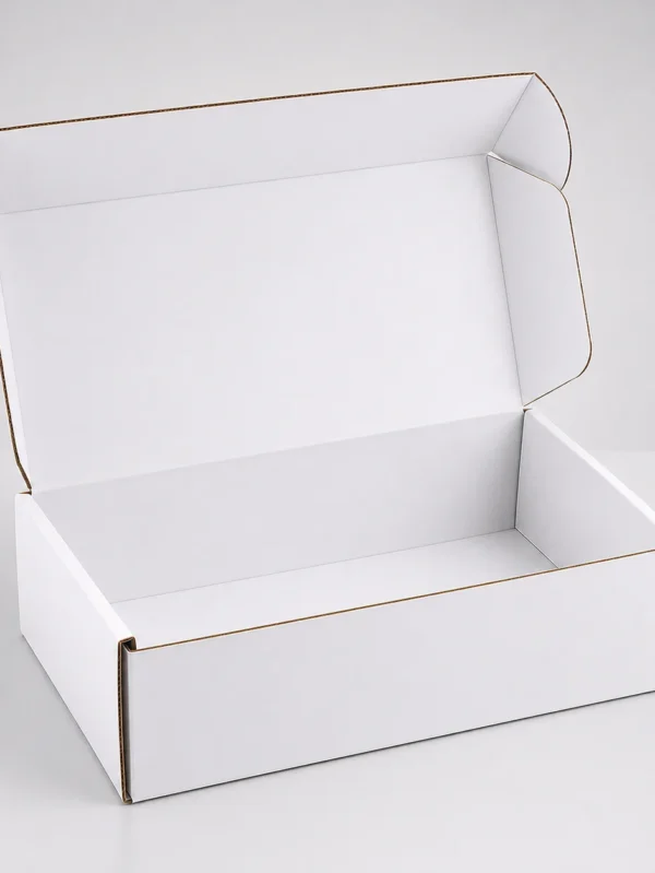 310x230x105mm die cut boxes