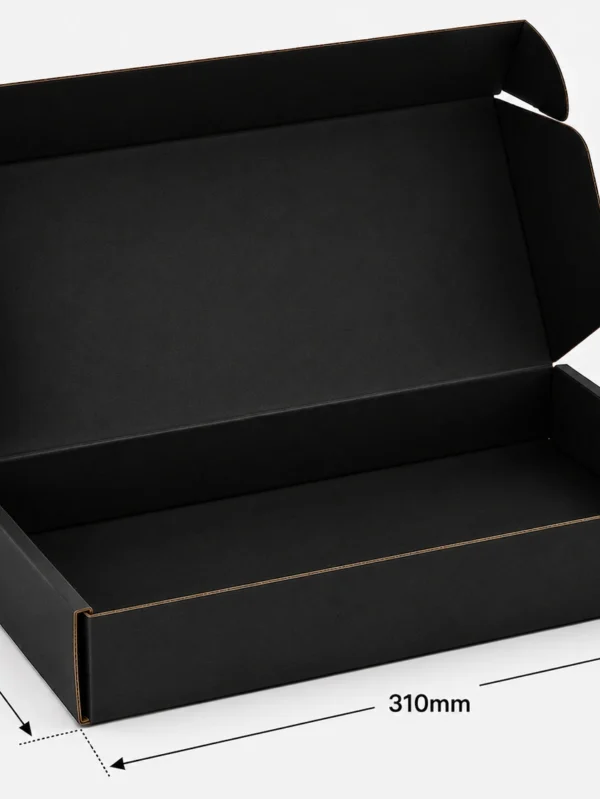 310x230x52mm mailing box