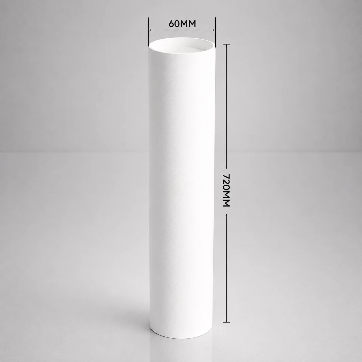 60mmX720mm Mailing Tubes