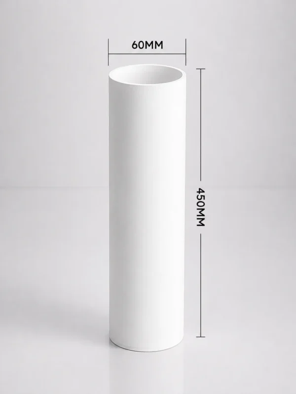 60mmx450mm Mailing tubes