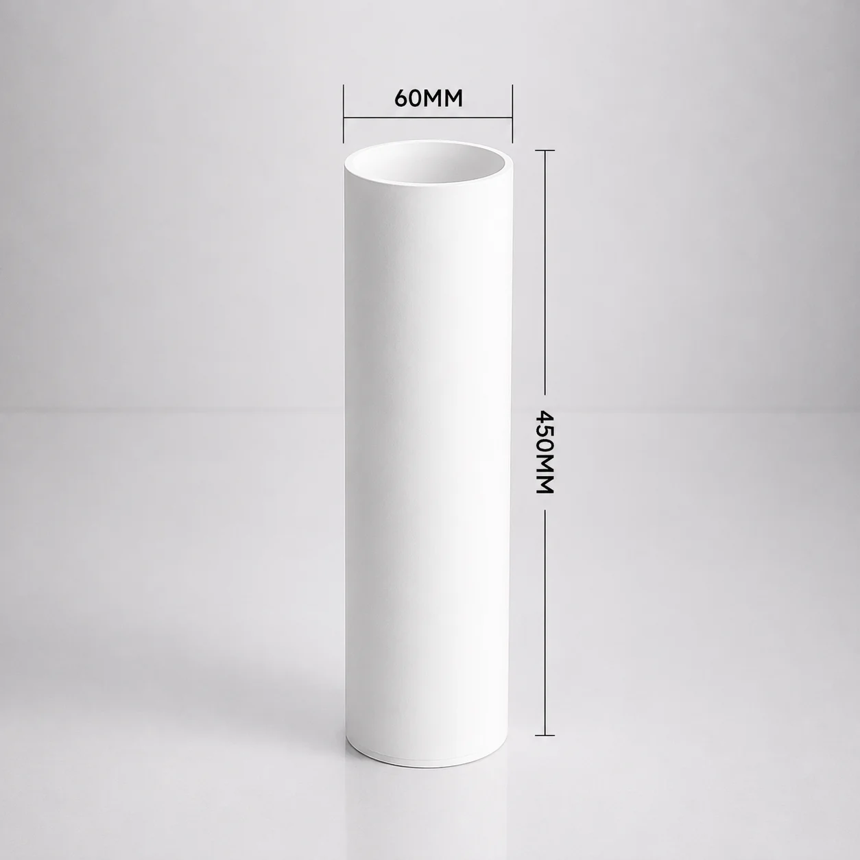 60mmx450mm Mailing tubes