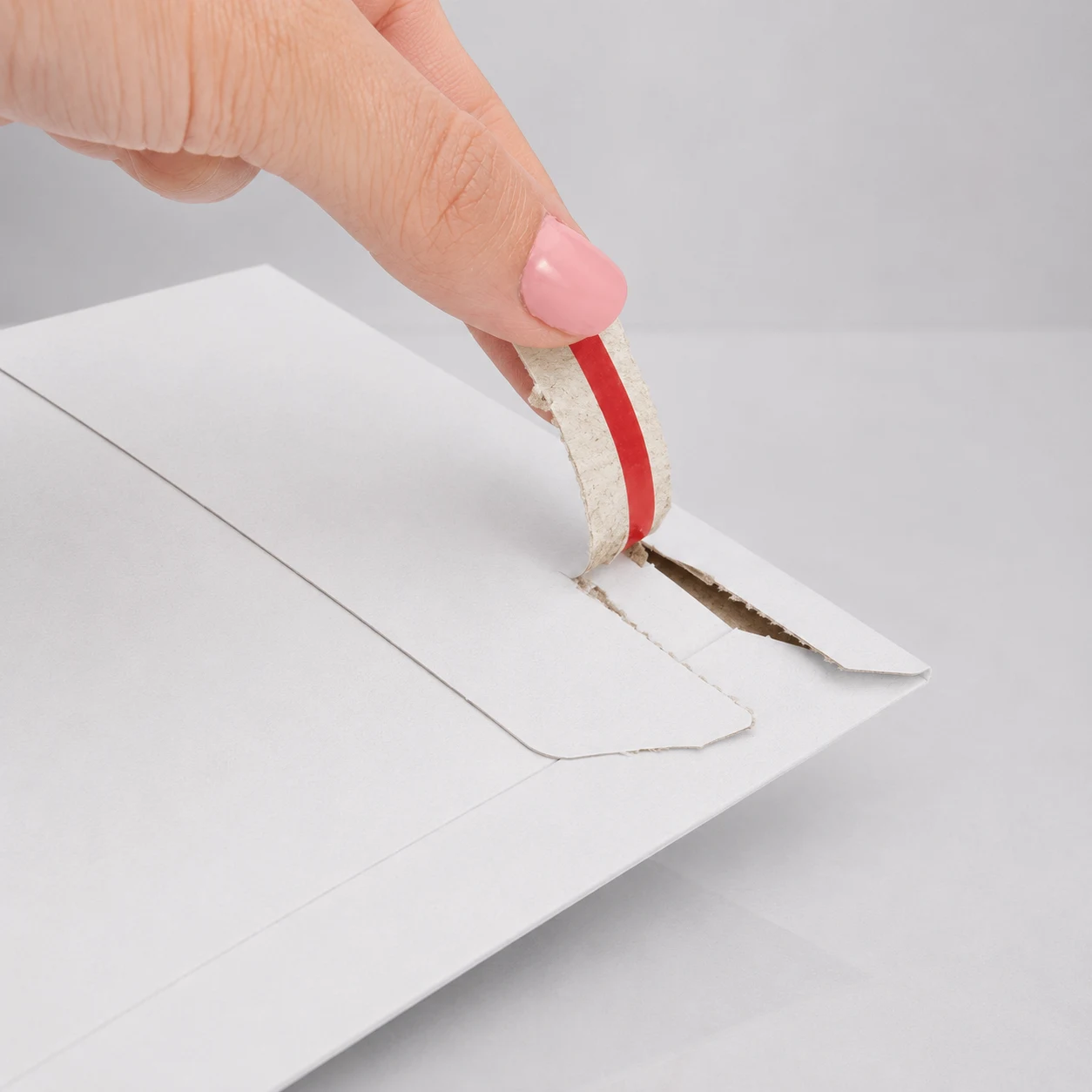 A5 Rigid Card Mailers