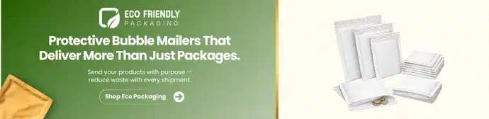 Bubble Mailers EcoFriendlyPackaging