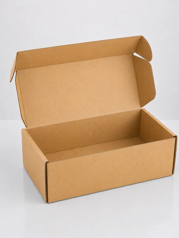 Die Cut Mailing Boxes
