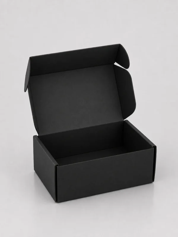 Die Cut mailing Box