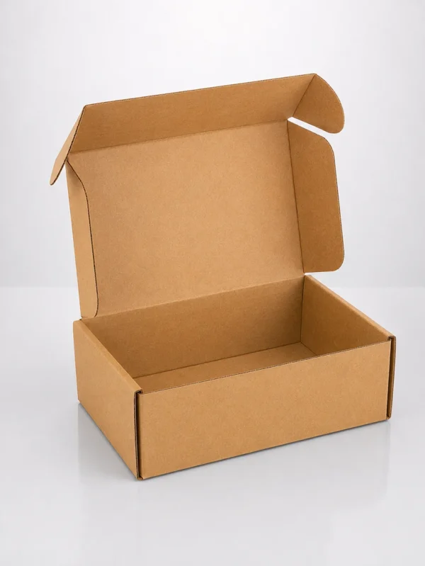 Die cut box