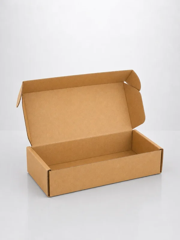 Die cut box