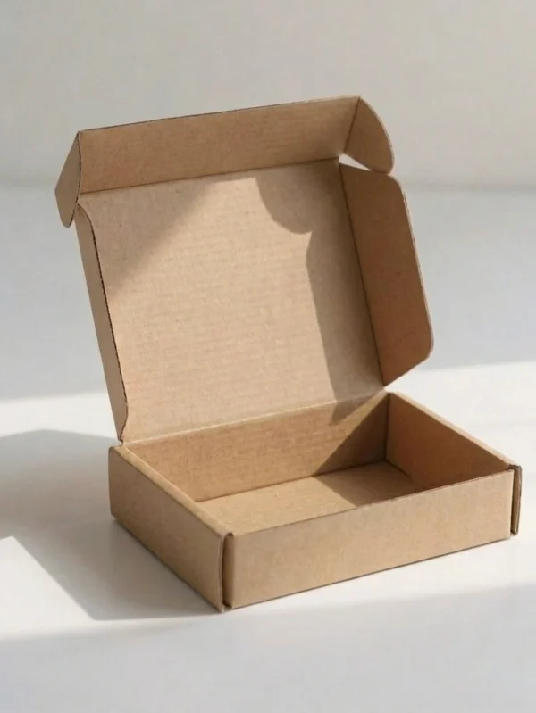 Kraft Mailing Boxes