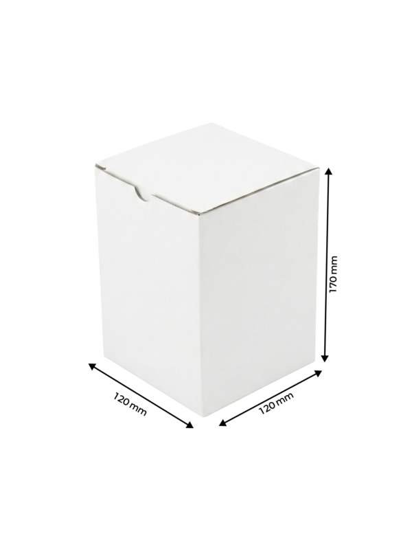 120x120x170mm Candle Boxes