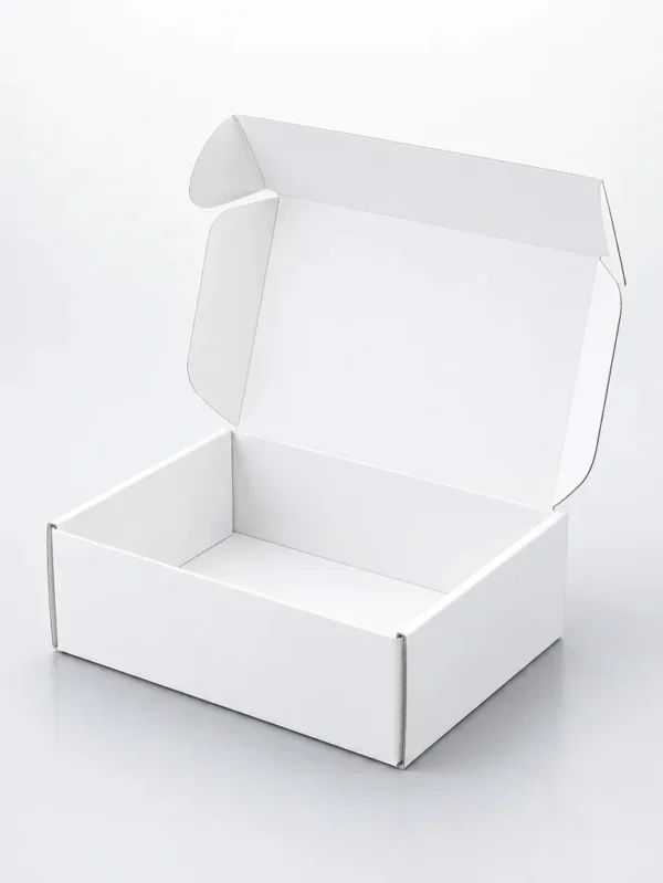 White Mailing Boxes Australia