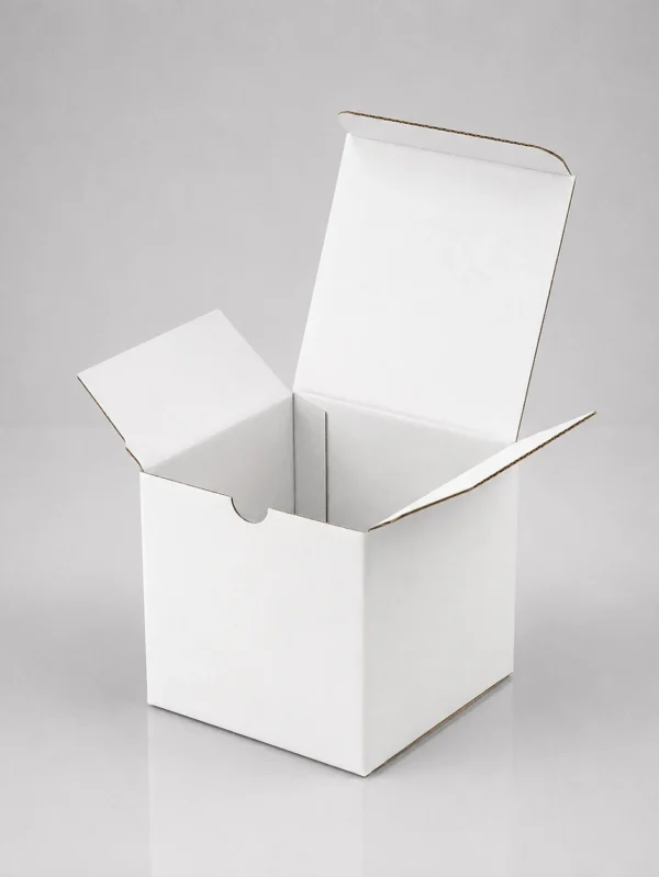 White Candle Box Australia