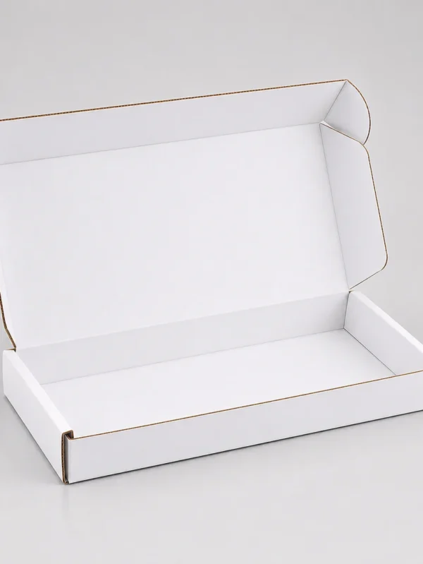 die cut box